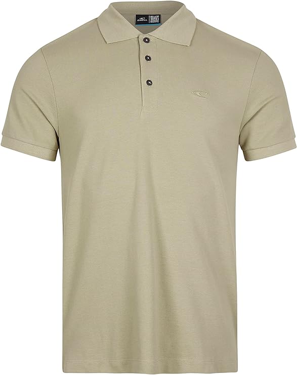 ONEILL TRIPLE STACK POLO TEE (N02400-17511M) CROCKERY