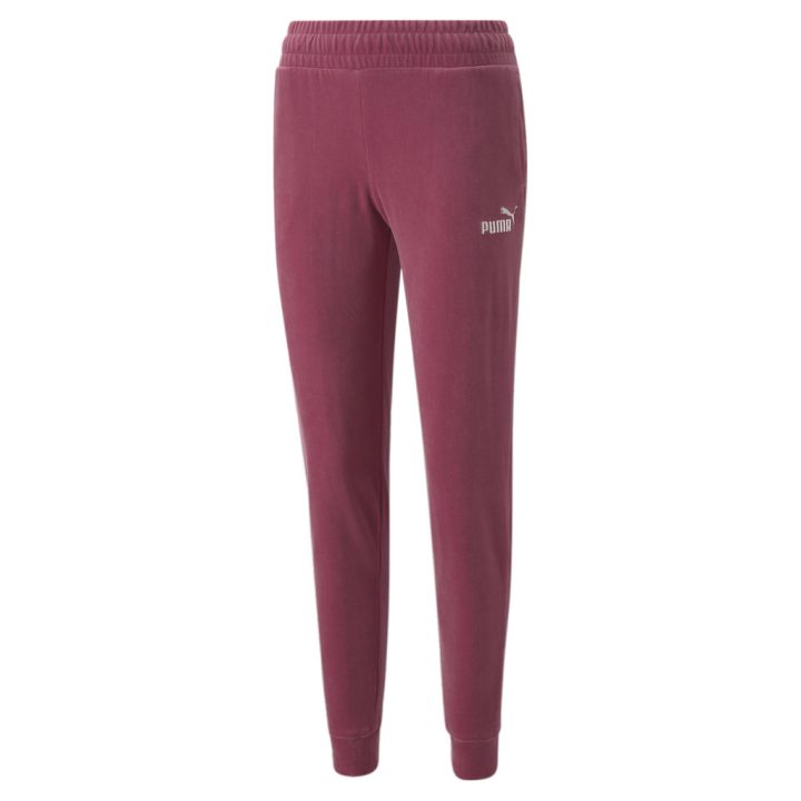 PUMA VELOUR PANTS (849965-45)
