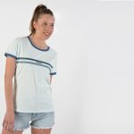 EMERSON TEE (191.EW33.83 PALE GREEN EBONY)