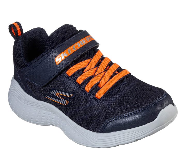 SKECHERS SNAP SPRINTS - ULTRAVOLT (97546 NVBK)