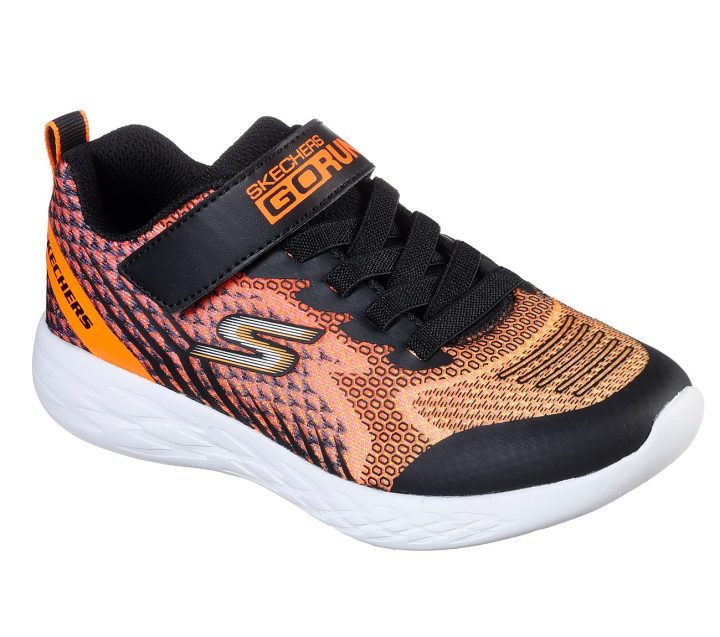 SKECHERS GORUN 600 - BAXTUX (97858N BKOR)