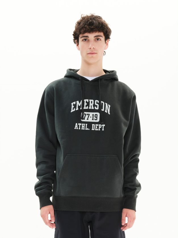 EMERSON HOODIE (222.EM20.13 FOREST GREEN)