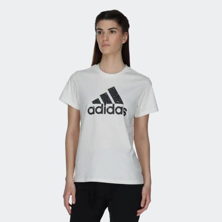 ADIDAS ANIMAL WMNS T-SHIRT (IV9378)