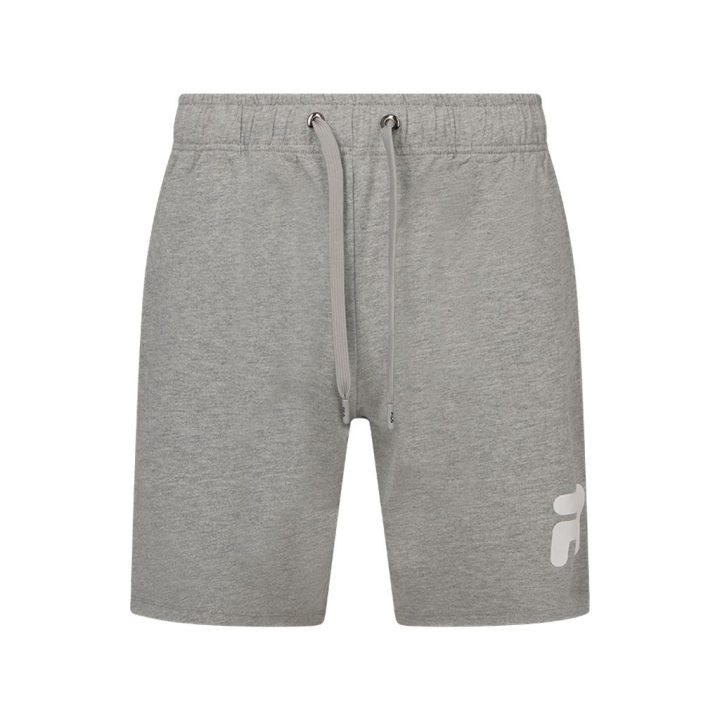 FILA MENS BERMUDA (APCDMS25008-GREY MELANGE)