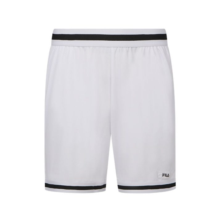 FILA MENS DRY FIT SHORTS (APCDMS25017-OFFWHITE)