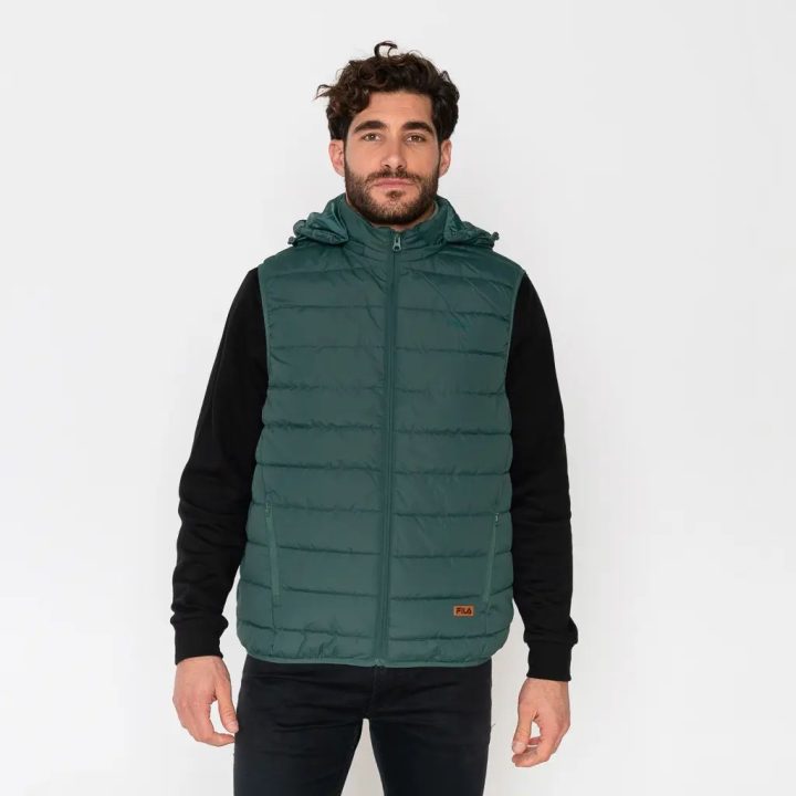 FILA  VEST JONNY (APJC0022-GREEN)