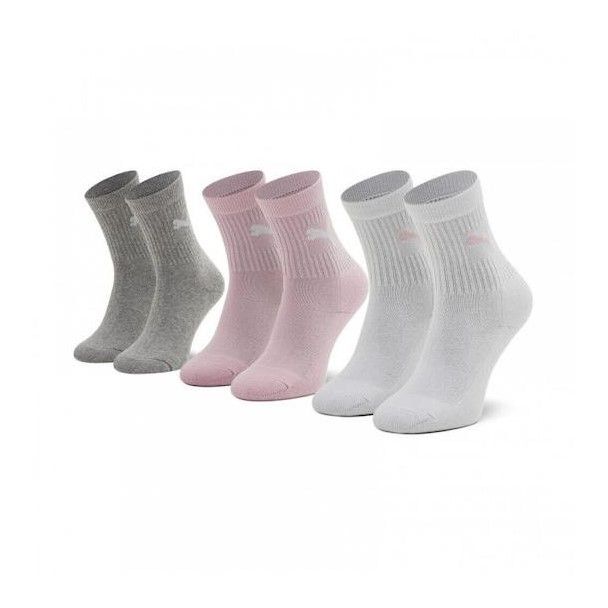 PUMA KIDS REGULAR CREW 3PK (907958-05)