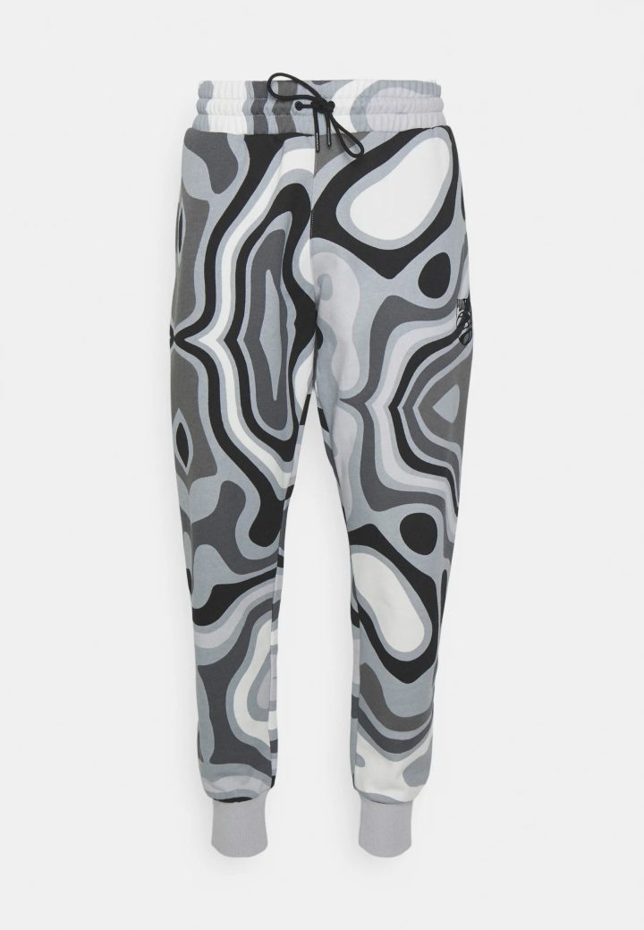 PUMA BOOSTER RALPH PRINT PANTS (536499-01)