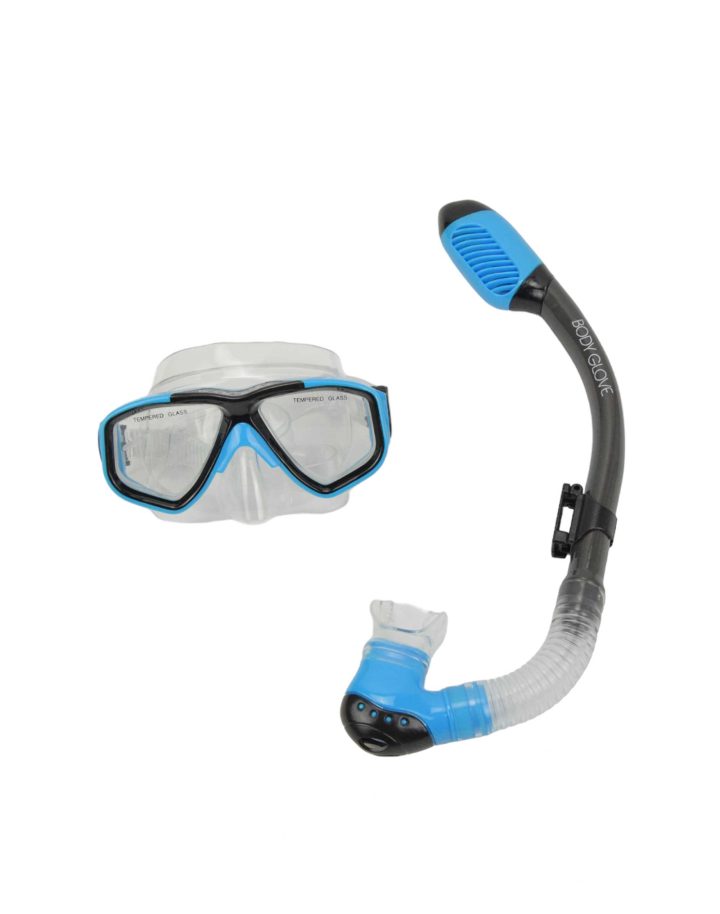 BODY GLOVE TORNADE SNORKELING SET MASKA (BGAQ00011) BLUE