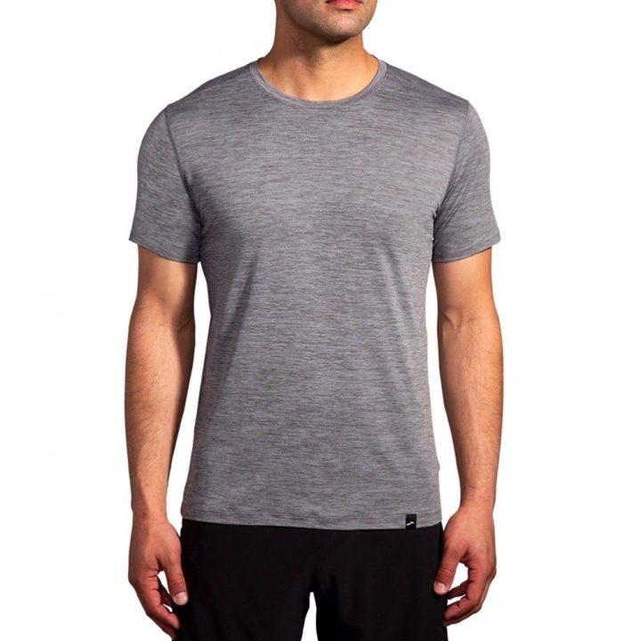 BROOKS LUXE RUN SL TEE (211498-035)