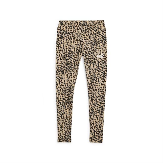 PUMA ESS ANIMAL AOP LEGGINGS  (676421-84)