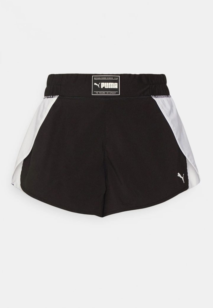 PUMA FIT FASHION FLOW SHORT (523076-01)
