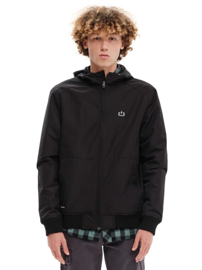 EMERSON JACKET (232.EM10.78 BLACK)