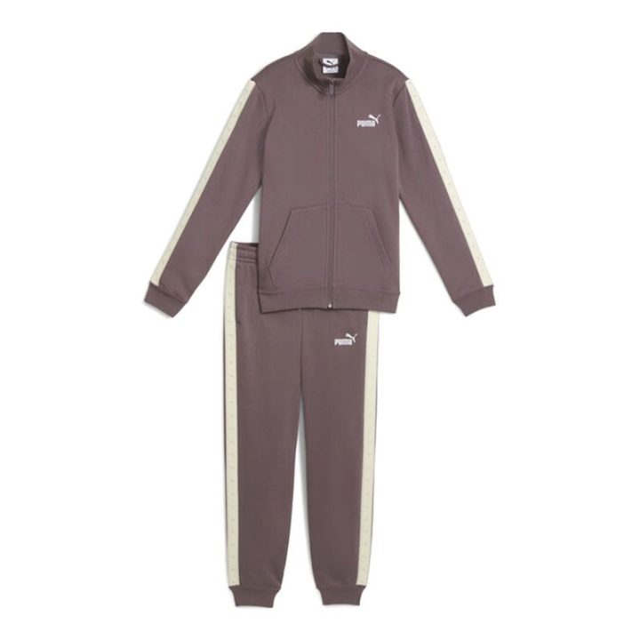 PUMA ESS TAPE FZ SWEAT SUIT FL  G (689728-88)
