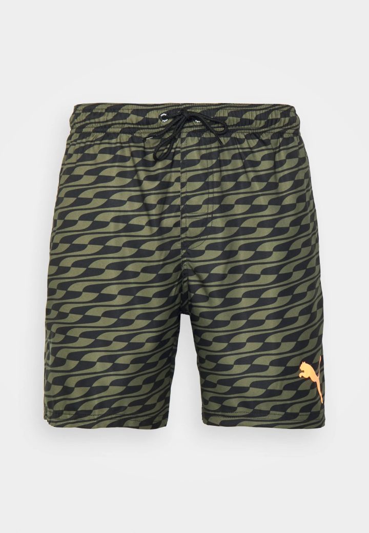 PUMA FORMSTRIP MID SWIMMSHORT (935491-01)