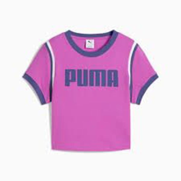 PUMA FUTURE ARCH GRAPHIC BABY TEE (629785-89)