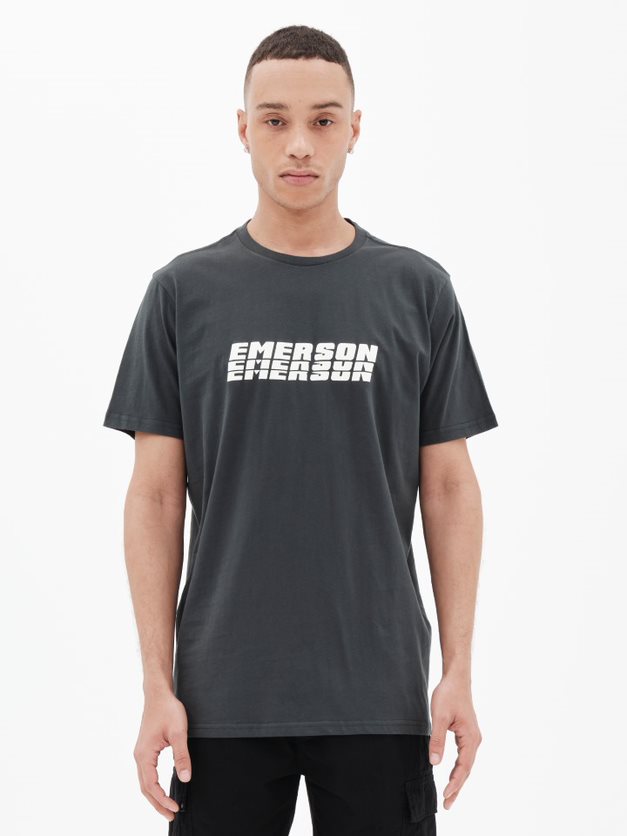 EMERSON T-SHIRT (221.EM33.05 FOREST)
