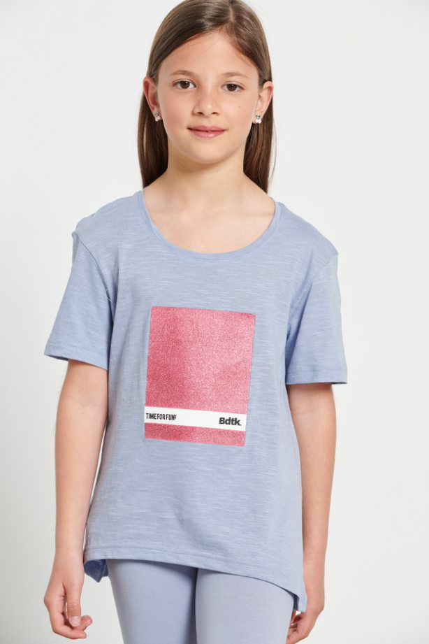 BODYTALK T- SHIRT (1231-701728-00446)