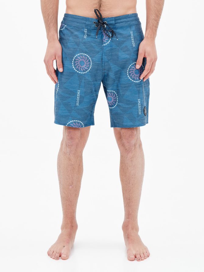 EMERSON SWIMM BOARDSHORT (221.EM525.23R PR264B NAVY BLUE)