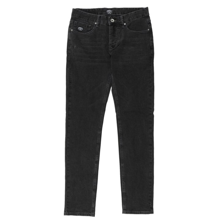 EMERSON STRECHED DENIM PANTS (20-212.EM44.97A GREY)