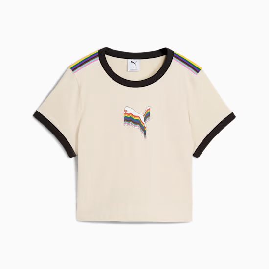 PUMA CONFEDERETION GRAPHIC BABY TEE (630741-87)