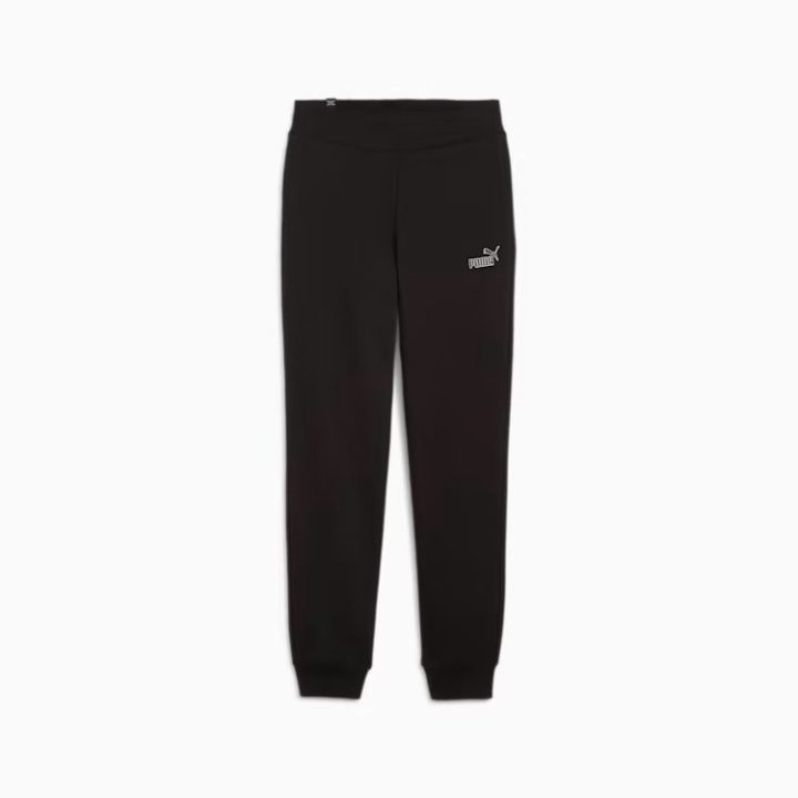 PUMA ESS ANIMAL AOP SWEATPANTS (676422-01)