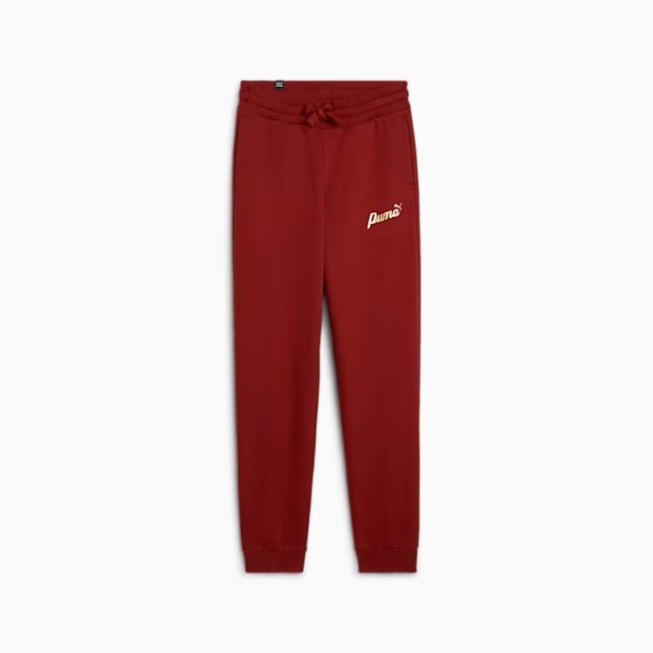 PUMA ESS + BLSOM SCRIPT PANTS TR (679350-13)