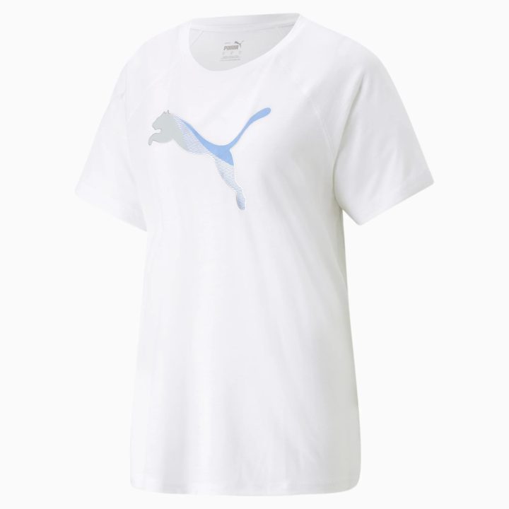 PUMA EVOSTRIPE WMNS TEE (673066-02)