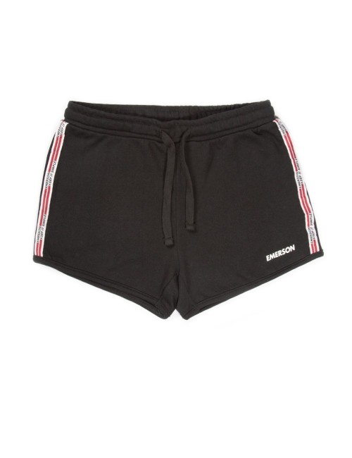 Emerson Women's Sweat Shorts (191.EW26.42-001 BlacK)