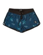 EMERSON WMNS BOARDSHORTS BLUE/BLACK (191.EW524.31 PR173)