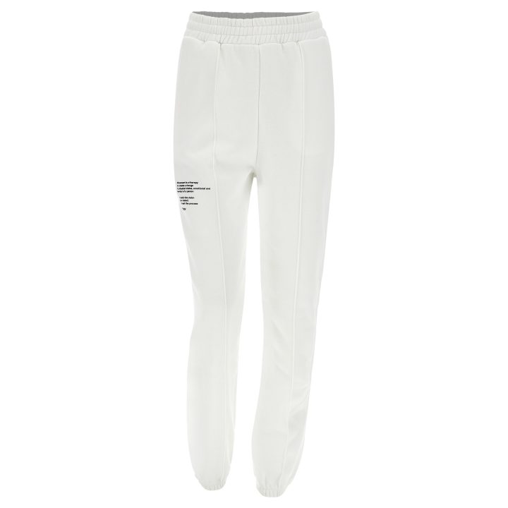 FREDDY PANTS (F2WGZP2-W71) WHITE