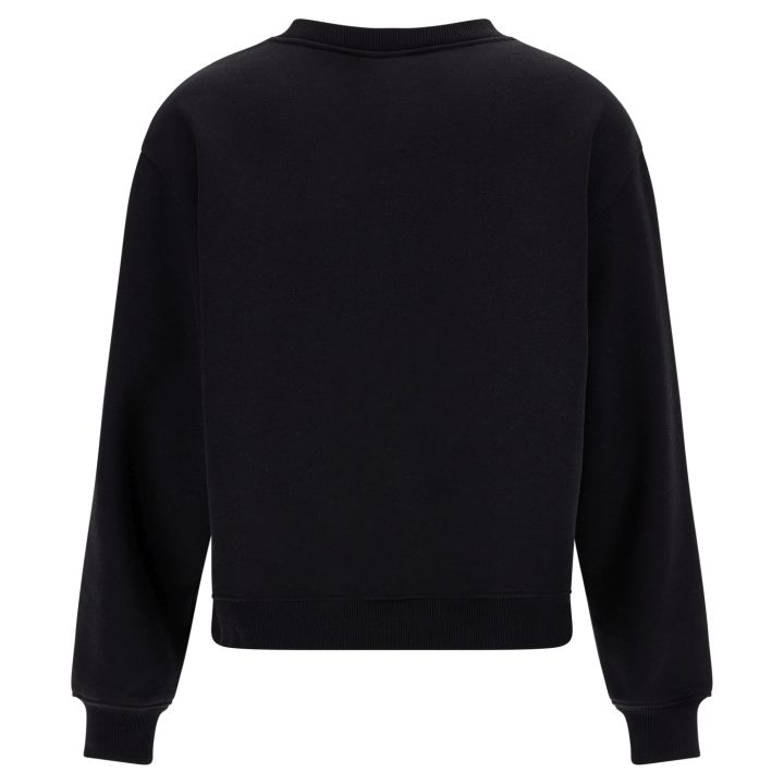 FREDDY HOODIE  (F2WGZ2S1-N) BLACK