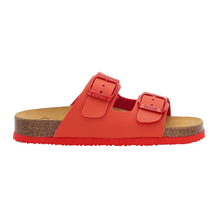 SCHOLL PARROT  (F30648-1051) RED