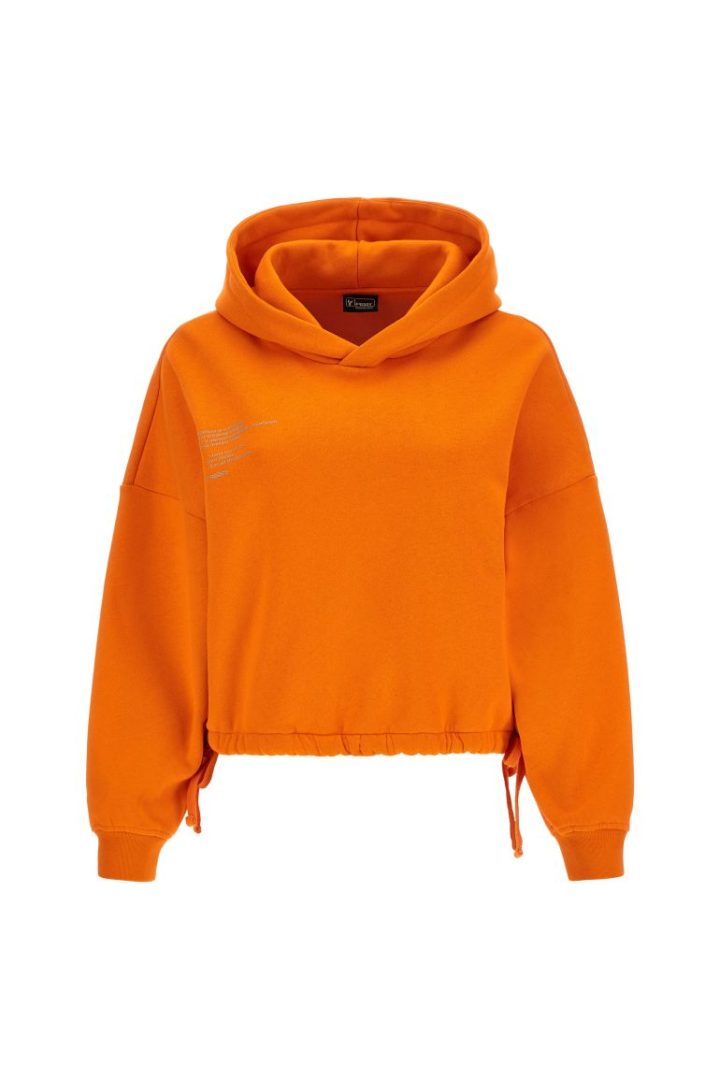 FREDDY SWEATSHIRT HOODIE (F3WMCS6-A22)