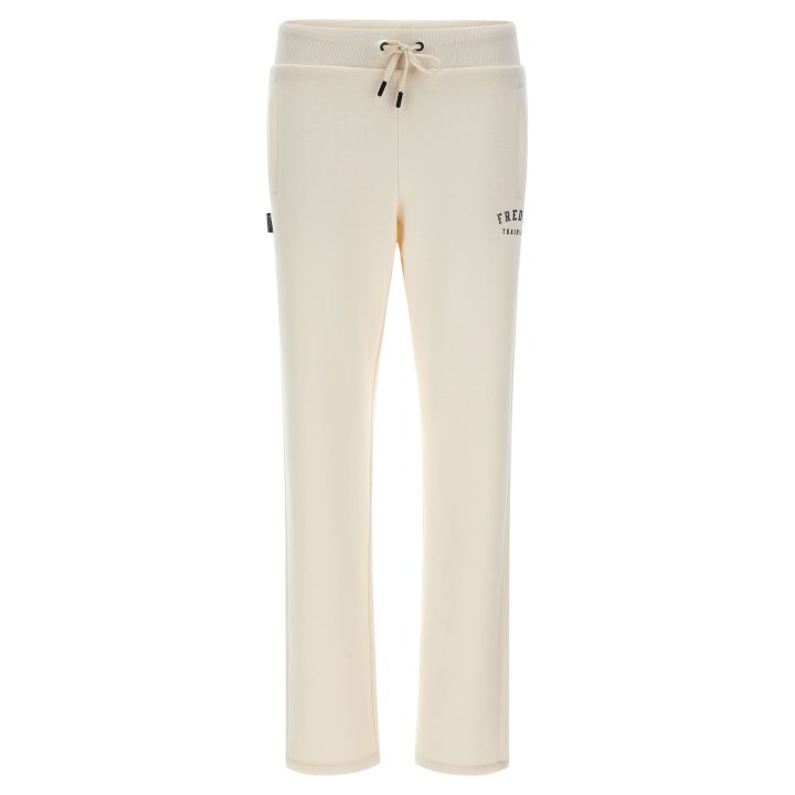 FREDDY  PANTS (F3WTRP1-W66) WHITE
