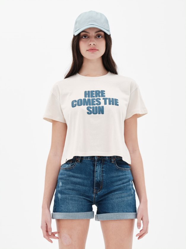 EMERSON TSHIRT (221.EW33.79 L ORANGE)