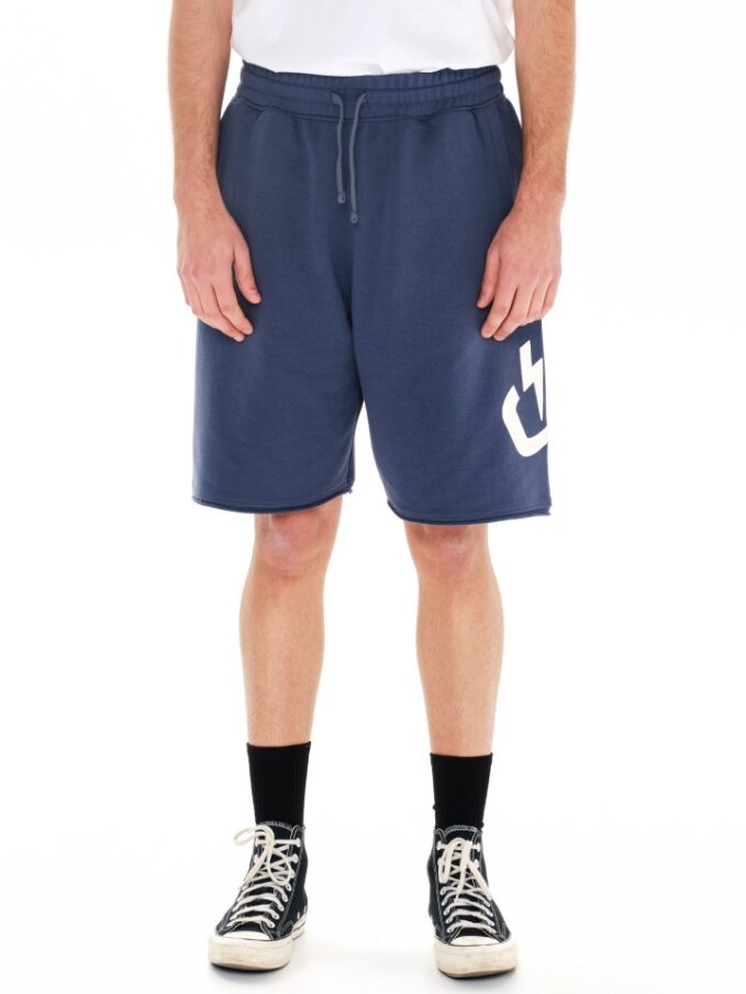 EMERSON SWEATSHORTS BERMOUDA (241.EM26.38 STONE BLUE)