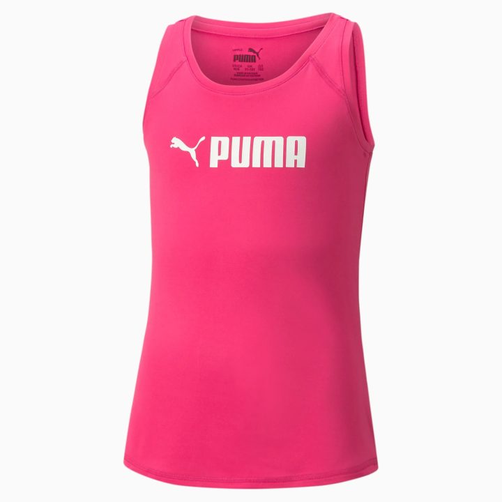PUMA FIT LAYERD TANK GIRLS (673460-64)