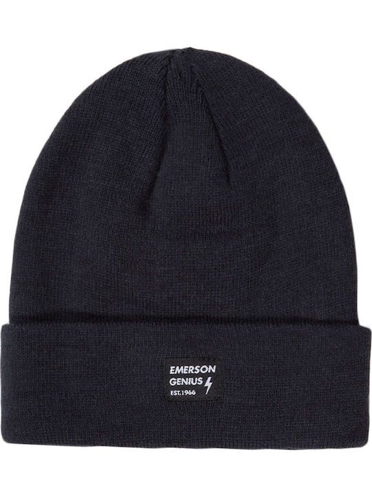 EMERSON Beanie (192.EU03.19 NAVY BLUE)