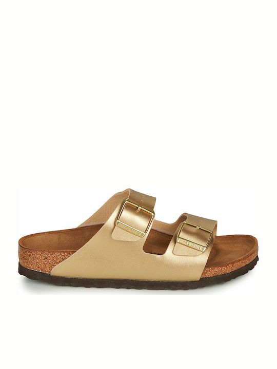 Birkenstock Arizona bf regular (1016111) Gold