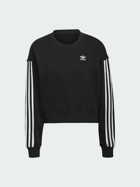 ADIDAS Adicolor Classics Cropped HOODIE (HC2064)