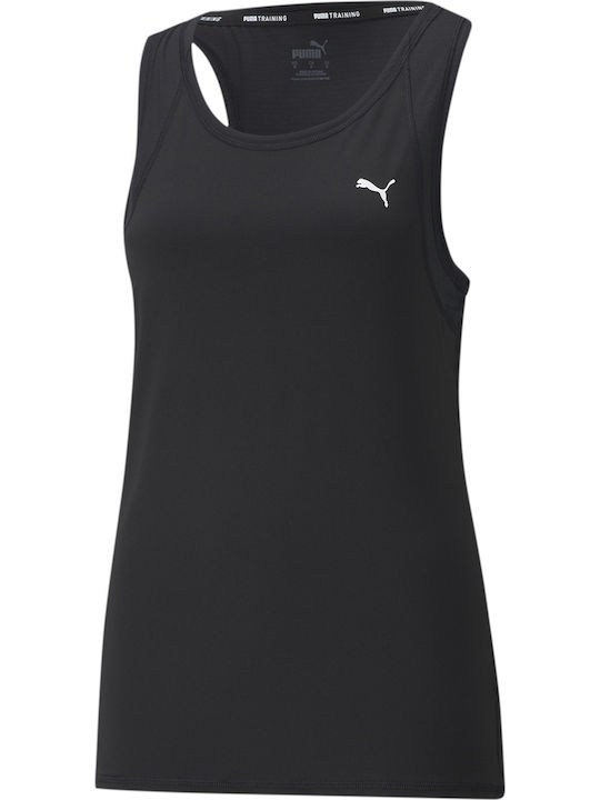 PUMA TRAIN FAVORITE TANK TEE WMNS (520257-01)