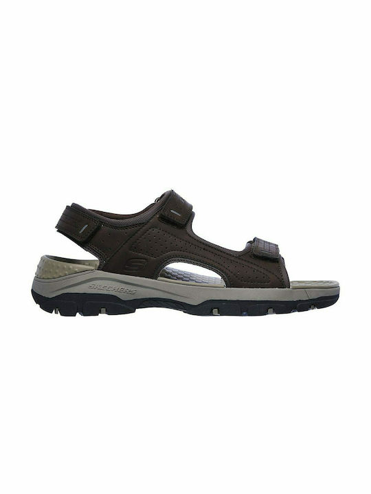 SKECHERS TRESMEN-GARO (204105-CHOC)