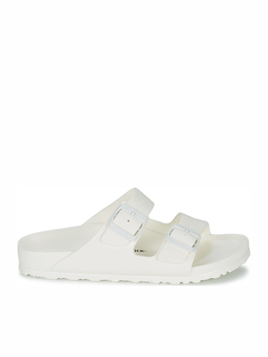 BIRKENSTOCK ARIZONA EVA (129443) WHITE