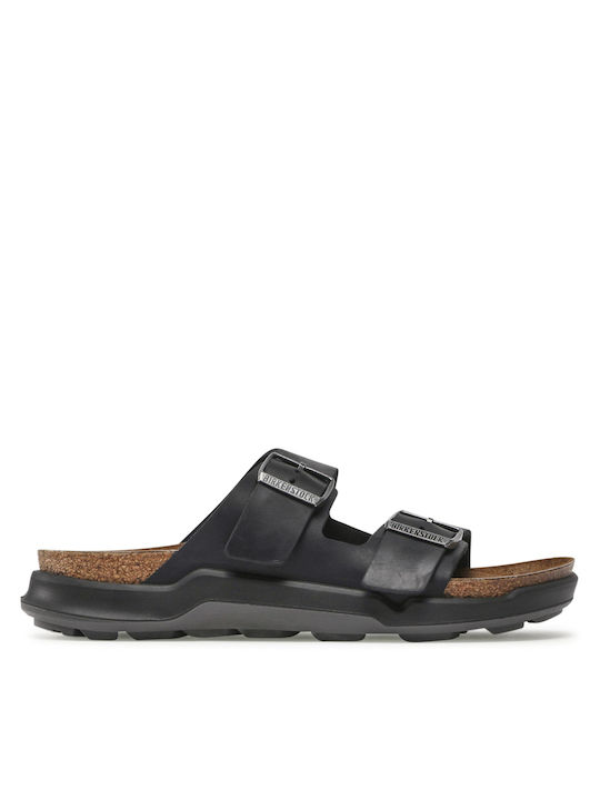 BIRKENSTOCK BS ACTIVE ARIZONA CT(1018461) ARTIC OLD BLACK