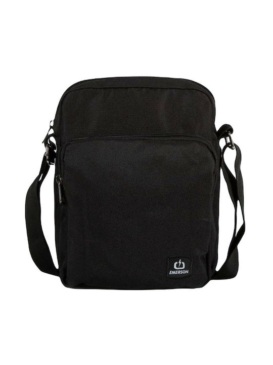 EMERSON SHOULDER BAG (231.EU02.26 BLACK)