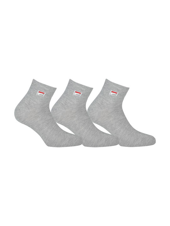 FILA SOCKS QUARTER 3PPK (F9303-400)
