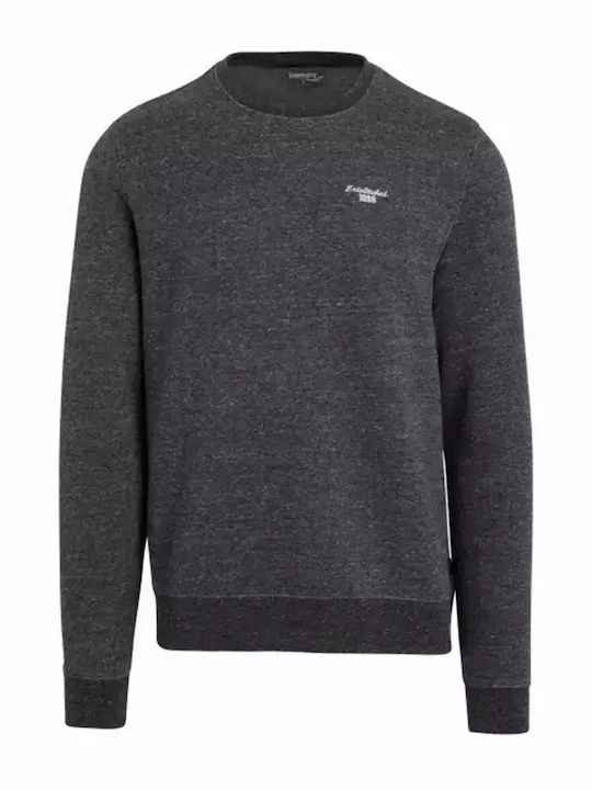 SAUCONY RESTED CREW HOODY (SAM800293-BKHA2)