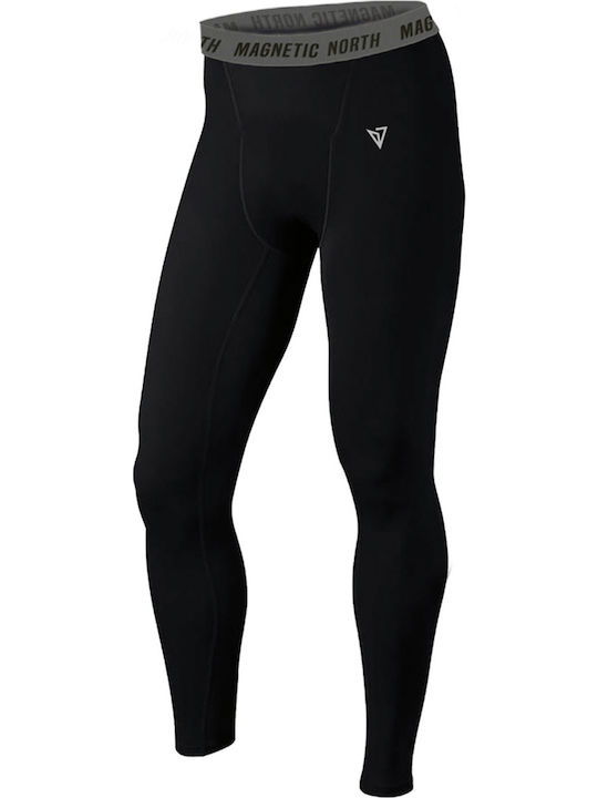MAGNETIC NORTH BASE LAYER TIGHTS (50006-BLACK)