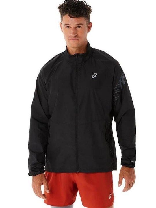 ASICS ICON PERFORMANCE JKT (2011C733-001)